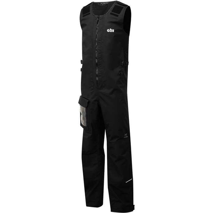 2024 Gill Verso Inshore Segel- & Rennhose V101t - Schwarz